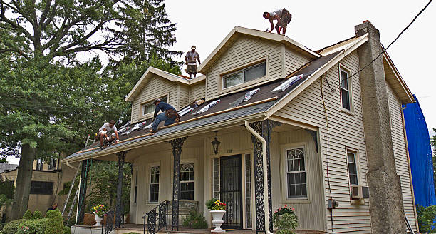 Best Commercial Roofing Services  in Tuskegee, AL